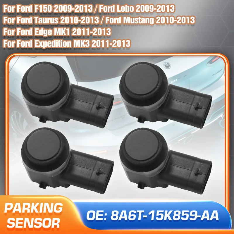 Автомобиль для Ford F150 Lobo Ford Taurus Mustang Ford Edge Expedition Parktronic PDC датчик парковки помощь при парковке 8A6T-15K859-AA