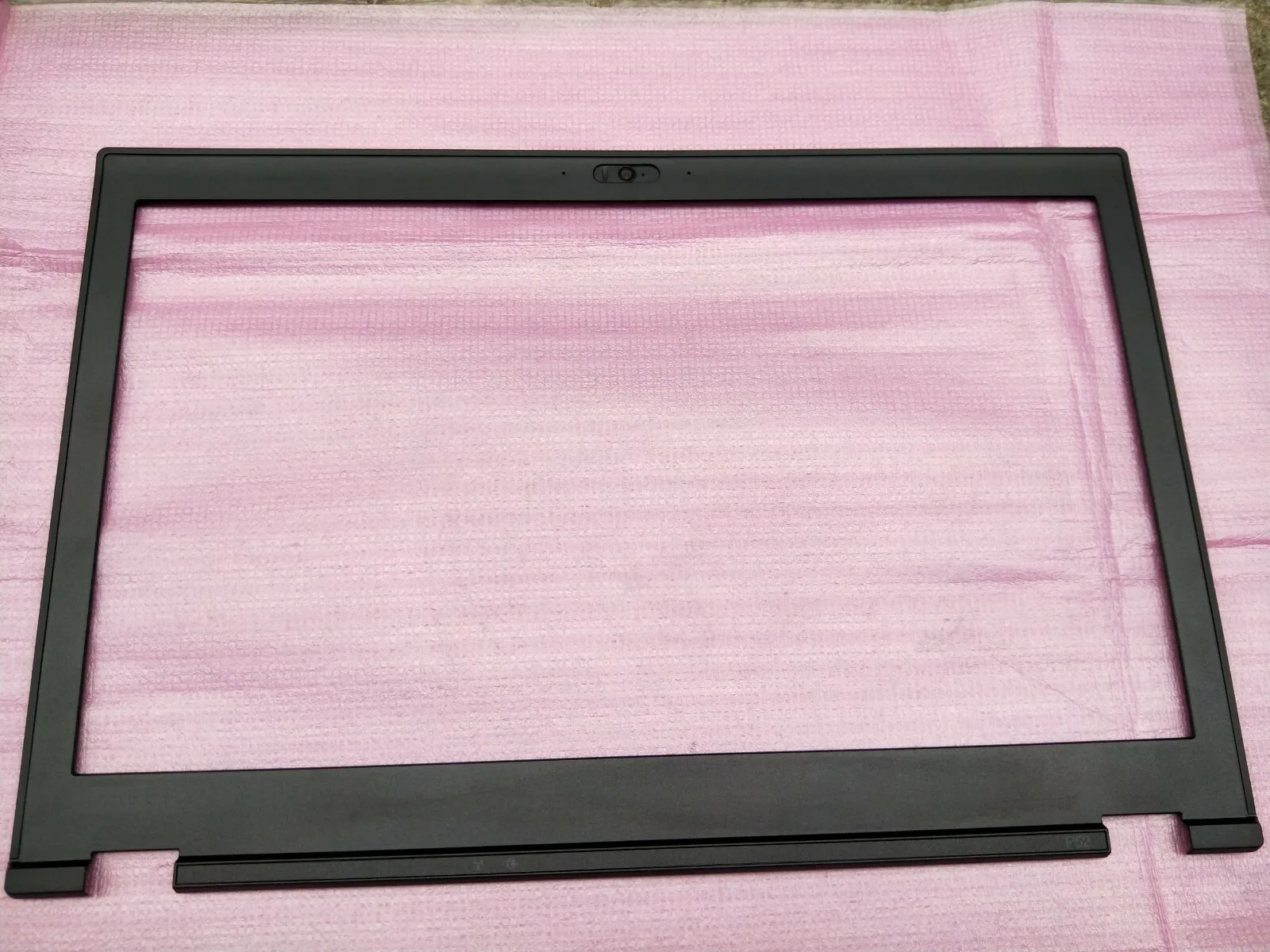 

NEW For LENOVO Thinkpad P52 LCD front bezel trim cover case AP16Z000300 01HY717