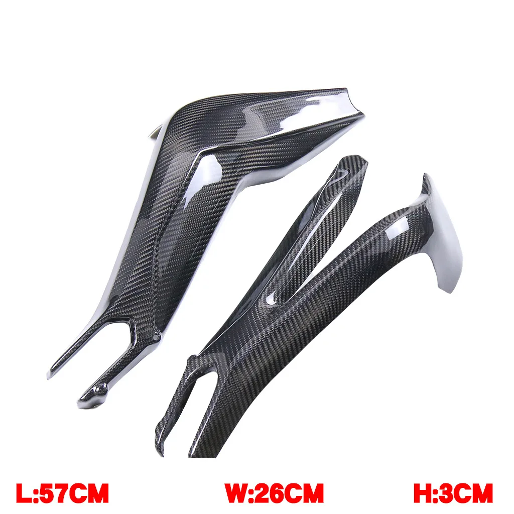 

For YAMAHA MT09/FZ09 2013-2019 Motorcycle Accessories Carbon Fiber Retrofit Parts Fairing Fenders Cover Panels Kits
