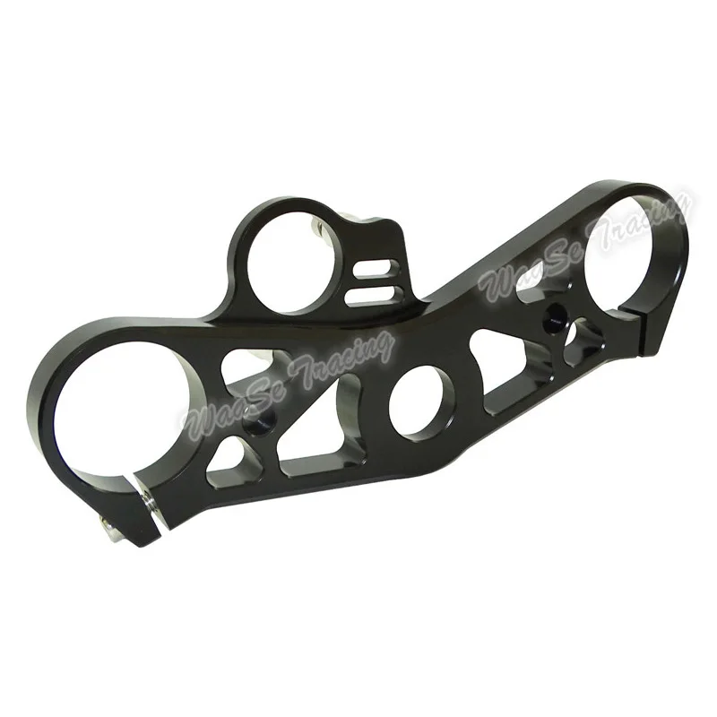 Motorbike Front Fork Lowering Triple Tree Upper Top Clamp Yoke For Yamaha YZF R6 2008 2009 2010 2011 2012 2013 2014 2015 2016 view 3