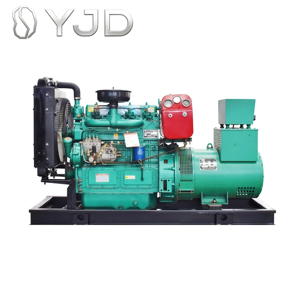 37.5Kva 30Kw Durable High Power diesel Generator