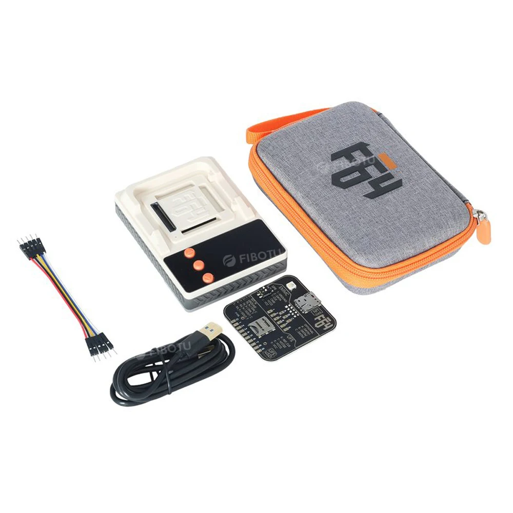 2026 NEW F64 UFS/EMMC ISP V2 Flash Tool