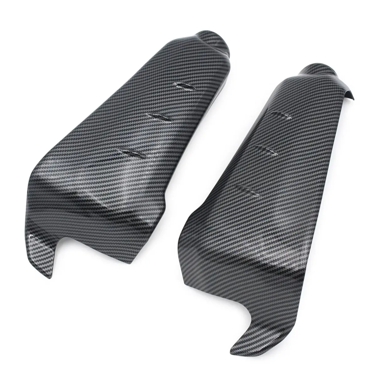 Compatible Motorcycle Radiator Side Panels for MT-09 FZ-09 SP 2021-2023 Water Tank Protector Fairing