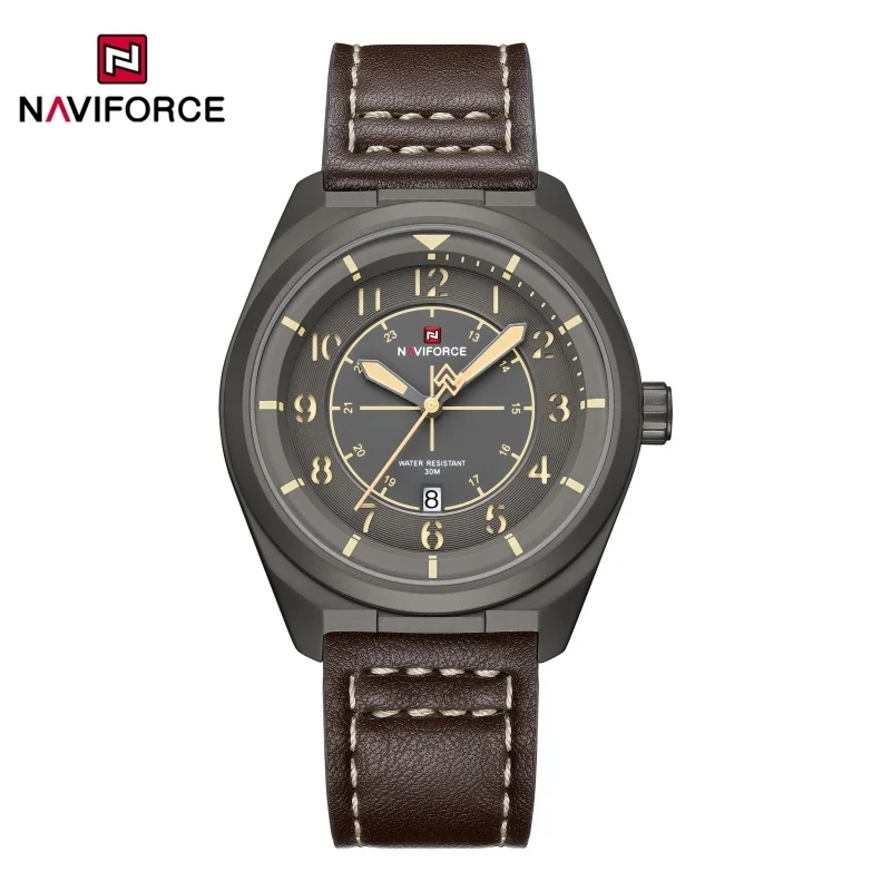 top-brand-naviforce-new-men-retro-watch-quartz-calendar-3atm-water-resistant-leather-strap-simple-business-wristwatch-for-man