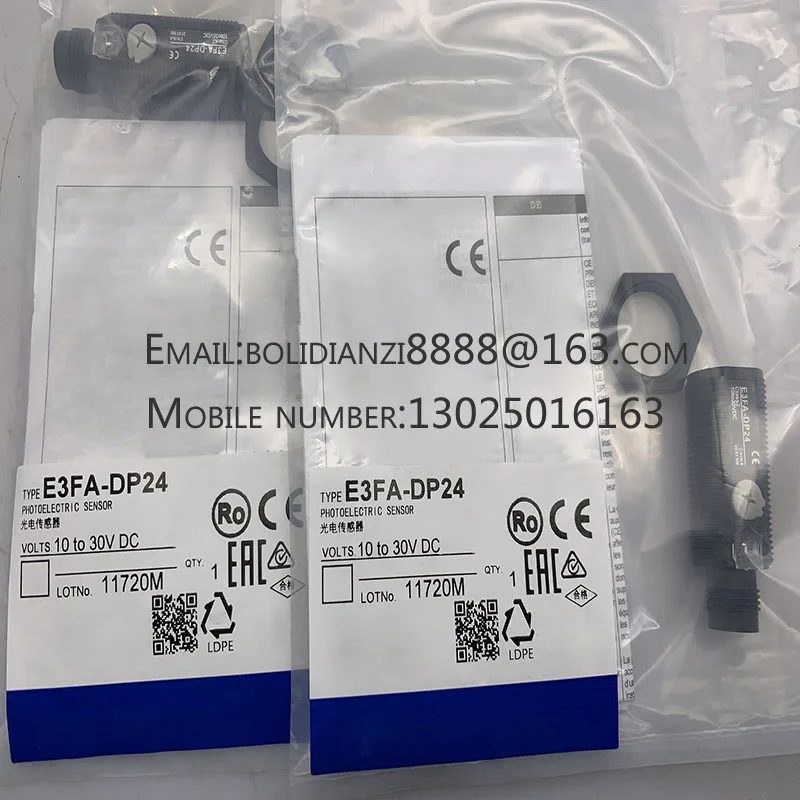 

New sensor for E2E-X2E1/-X2E2 E2E-X2E2-Z/-X2E1-Z In stock