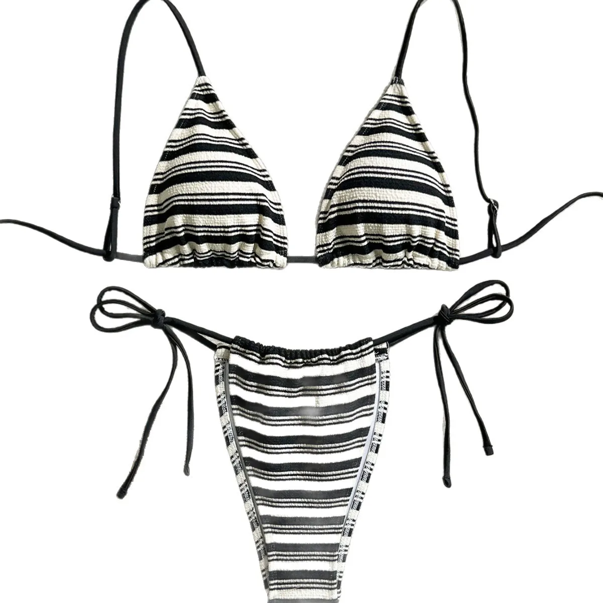 مثير طقم بيكيني صغير رفع قطعتين ملابس السباحة ملابس للنساء شريط ثوب السباحة النساء Biquine Brasileiro Куابالنليك Жensky