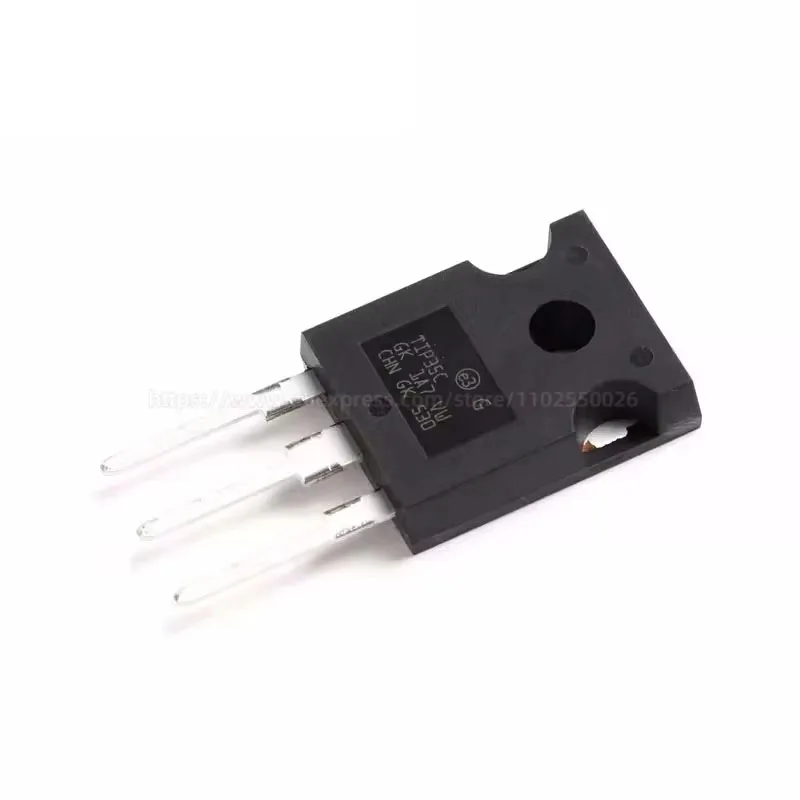 5PCS TIP35C TIP36C TIP142 TIP147 TIP2955 TIP3055 TO-247 TIP35 TIP36 NPN PNP 100V 25A 10A 15A 60V Darlington Transistors