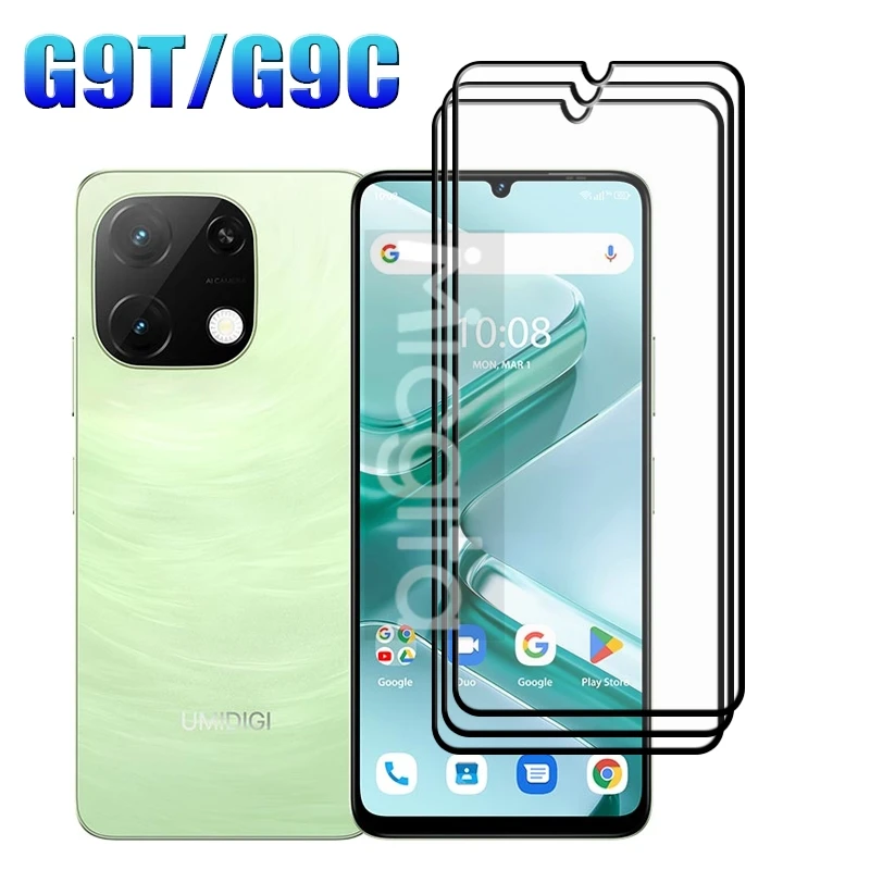 3PCS Full Glue Scre… - image