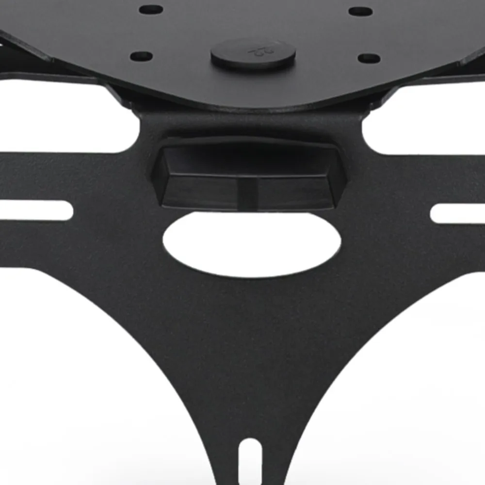 

For Ducati Multistrada 1200 / 1200S 2010 2011-2014 Motorcycle Rear License Plate Mount Holder Tail Tidy Fender Eliminator Parts