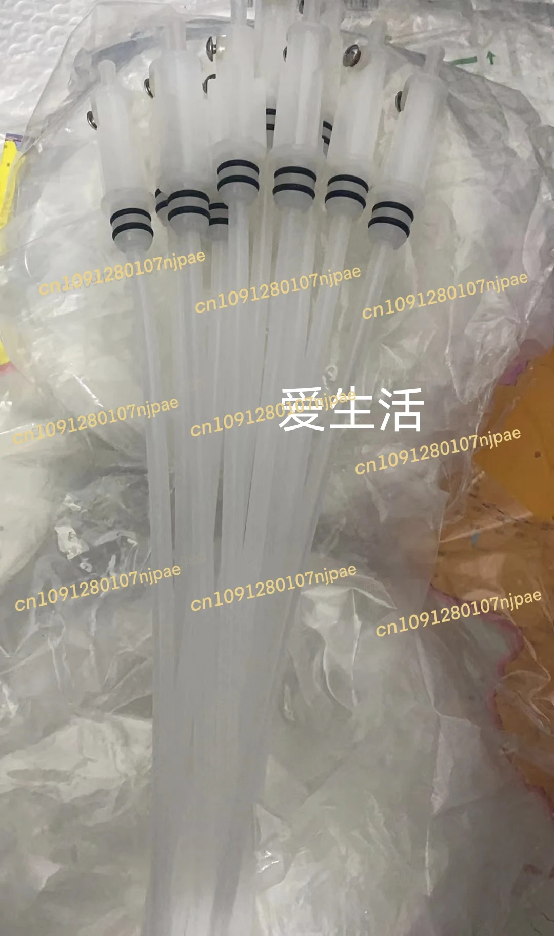

Toray's new suction rod single white suction rod hemodialysis machine accessories