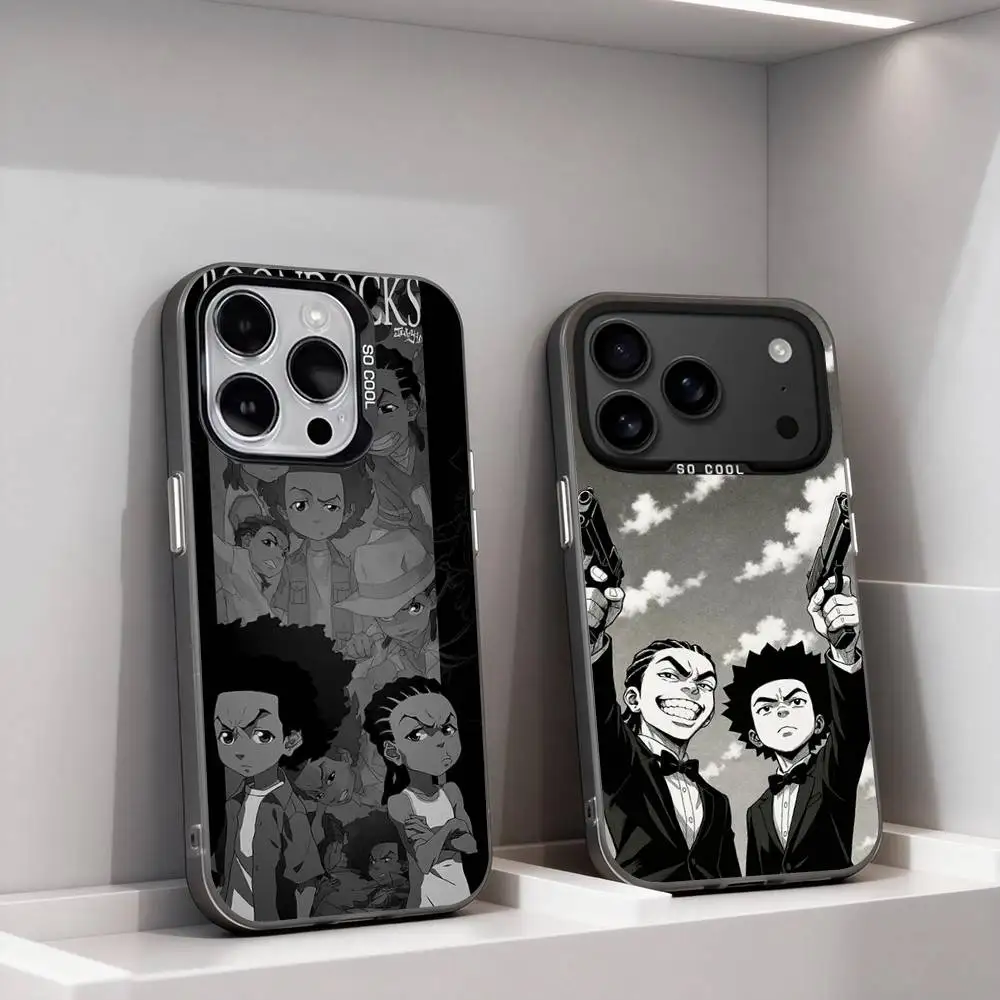 The B-Boondocks Coo…