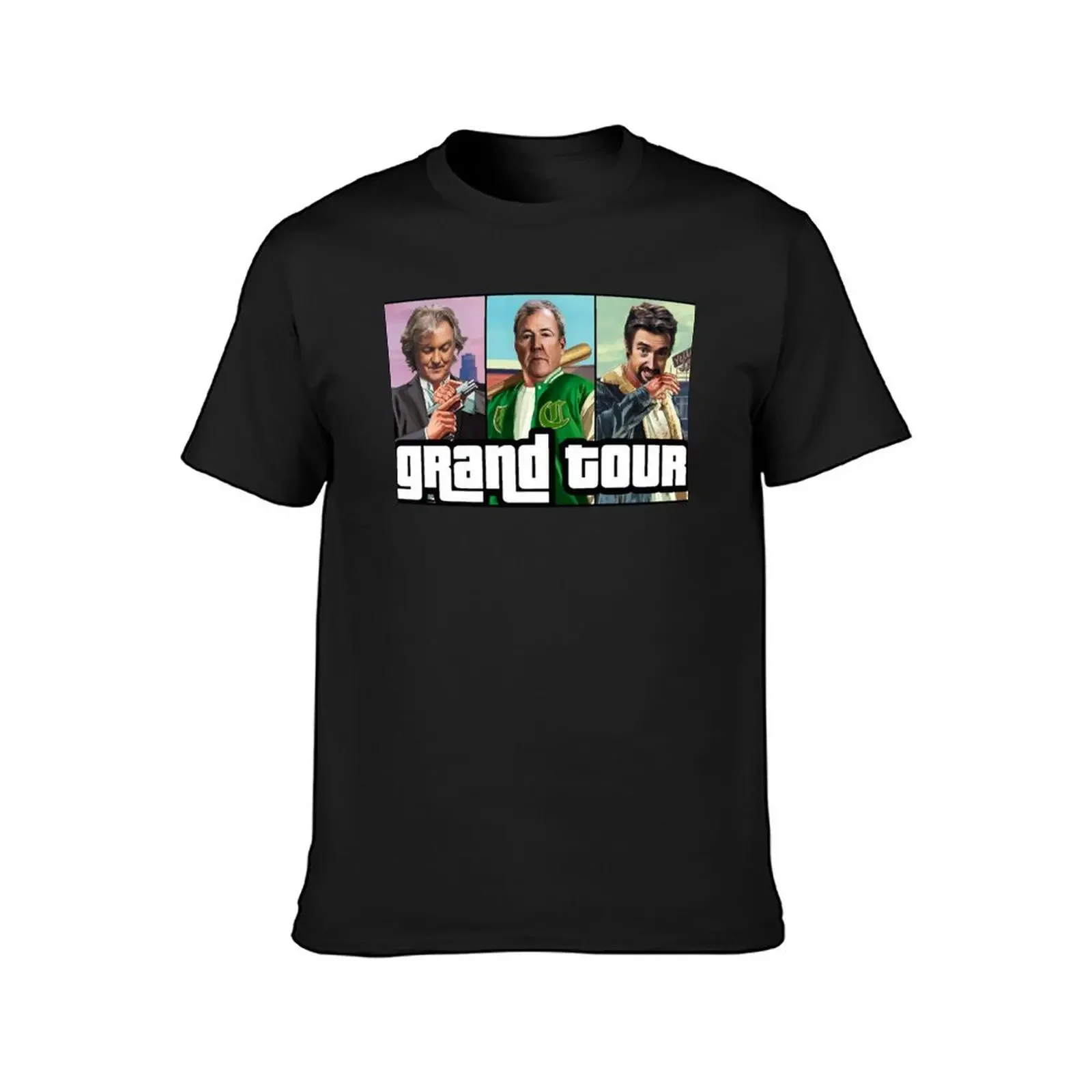For Men Women Richard Hammond Top Gear The Grand Tour Jeremy on Awesome For Music Fan T-Shirt 2025 new model