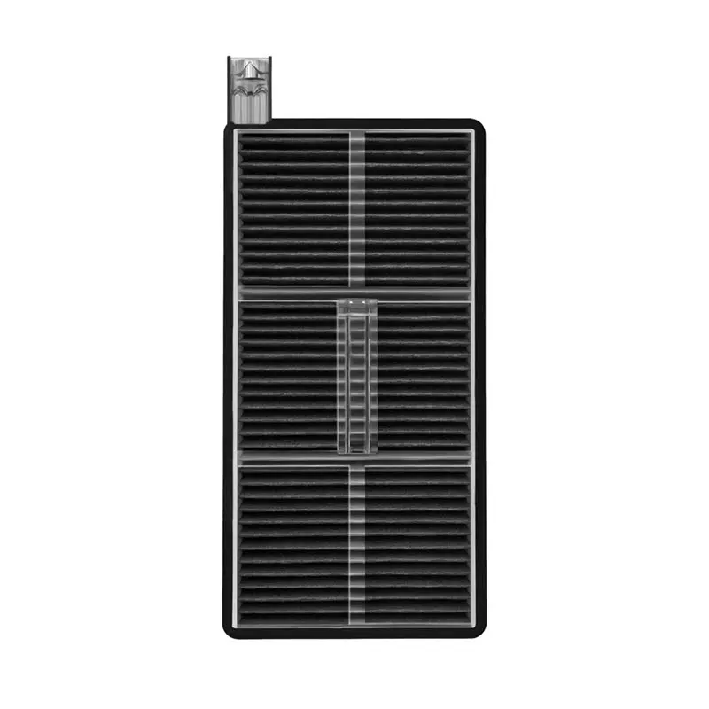 

Запасные части для Dreame Mova Z60 Pro/Z60 Ultra: основная и боковые щетки, ролик, насадка для влажной уборки, мешок для пыли, HEPA-фильтр для пылесоса