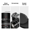 Ttartisan-大口径ポートレートプライムレンズ、APS-C、50mm、f0.95、キヤノンr5、ニコンz5、シグマ、fp、オリンパス、epl2、パナソニックg1、g1 4
