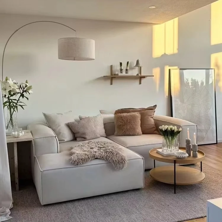 * Modern Customizable Corner Modular Sofa Popular Sofa Set 1 2 3 Seater Couch Designs Modular Sofa for Sale