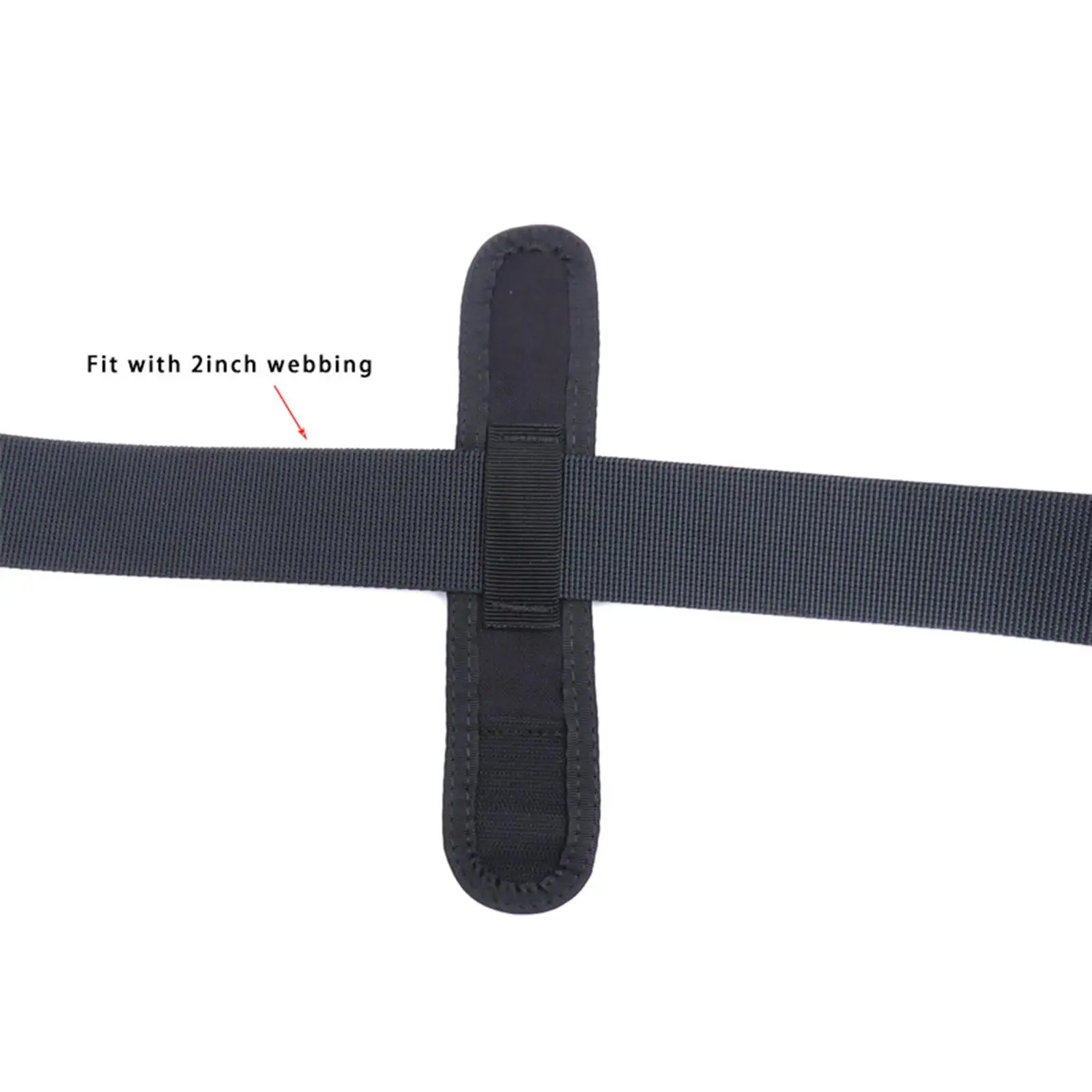 Nylon Strap for Scuba Diving Backmount and Sidemount Gear Quick Release BCD Equipment view 3
