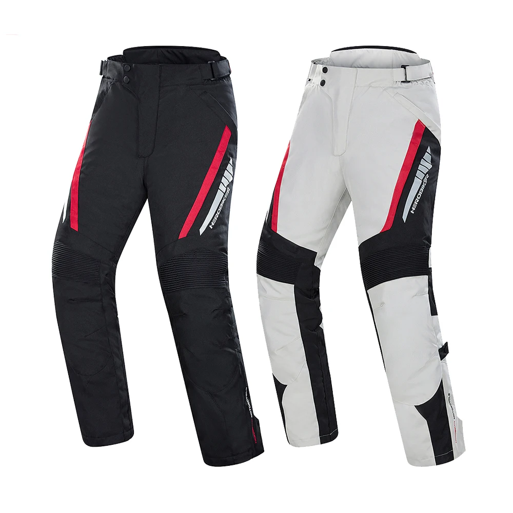 

Motorcycle Riding Gloves Men's Motorcycle Riding Pants Anti Fall Warm Waterproof Off-road Riding Pants Outdoor Riding Equipment