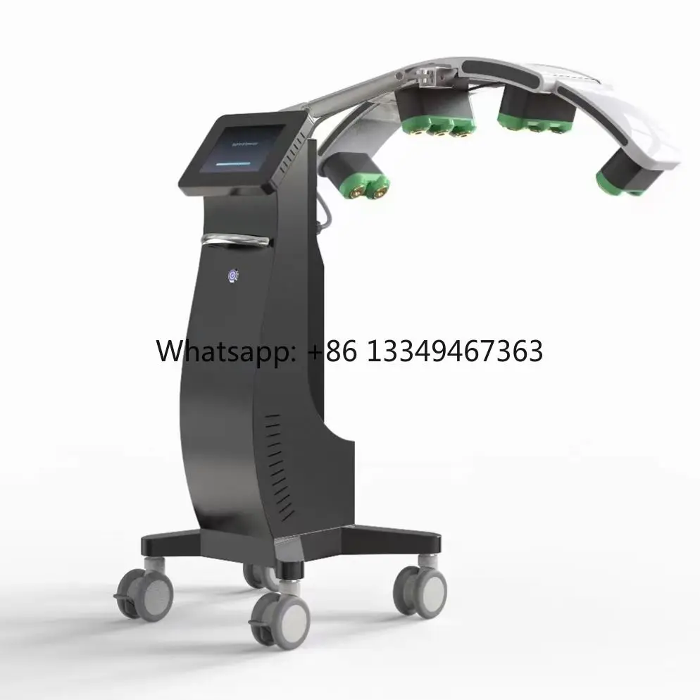 

10D Maxlipo Laser 532 Green Light Non Invasive Body Shaping Pain Relief Salon Home