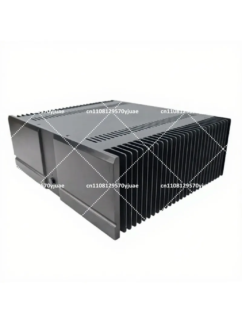 430*150*315/363/415mm Class A Amplifier Chassis DIY Audio All Aluminum Power Amplifier Enclosure