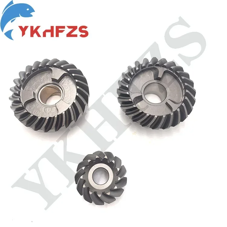 

Комплект шестерен подвесного двигателя для Tohatsu 2 Stoke 18HP 350-64020-0 Шестерня и 350-64030-0 Реверс и 350-64010-0 Передняя шестерня 3 шт.