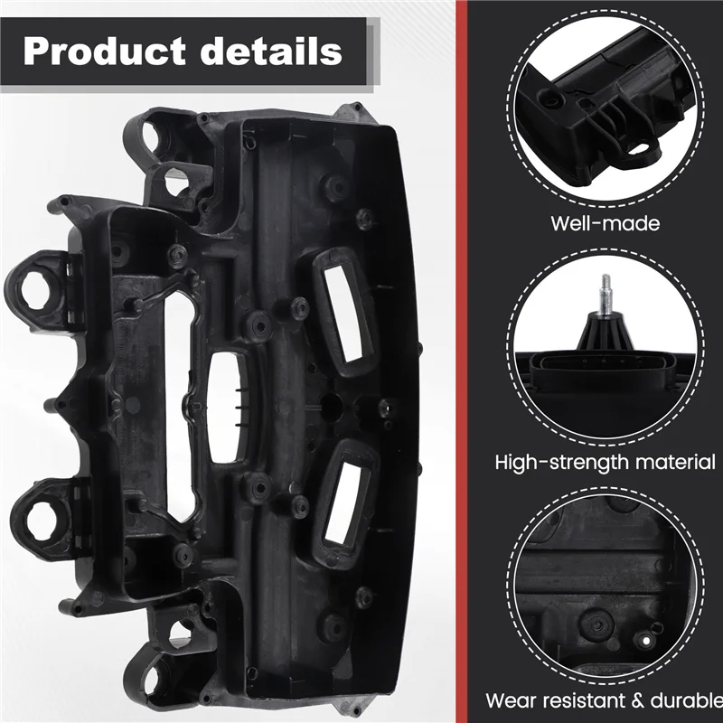 

Motorcycle Gauges Speedometer Tachometer Case Cover For Honda GL1800 Gold Wind 2006-2011