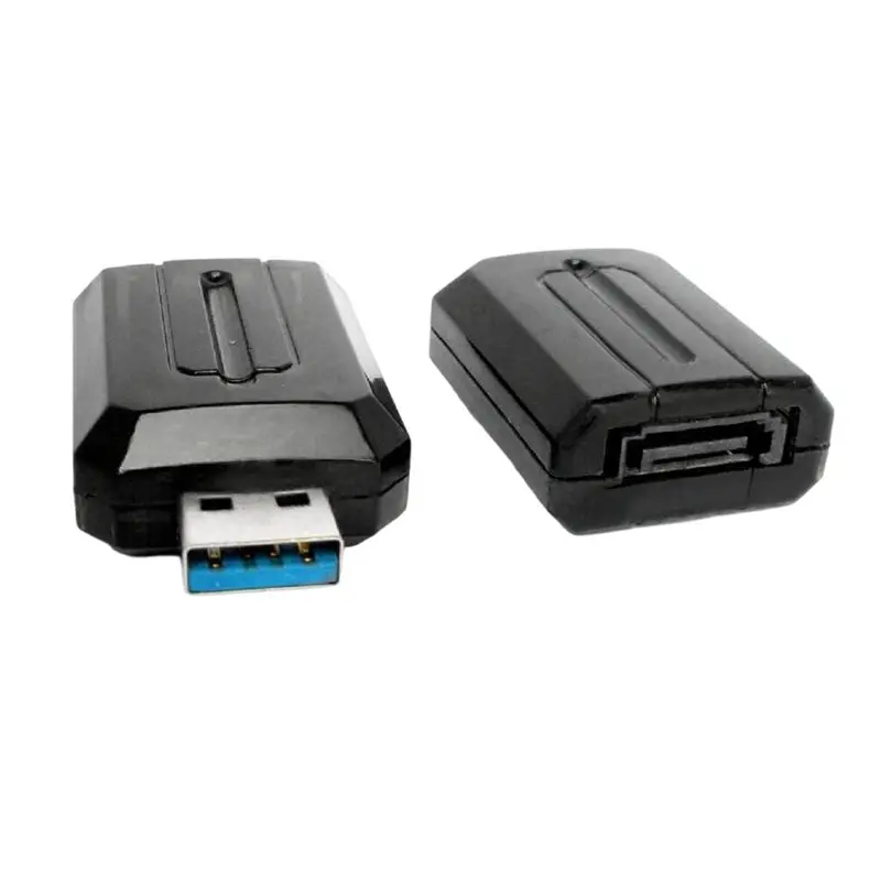 【TODAY-BUY】USB 3.0 To SATA 5Gbps Converter Data Transfer Cable Adapter Connector For 2.5