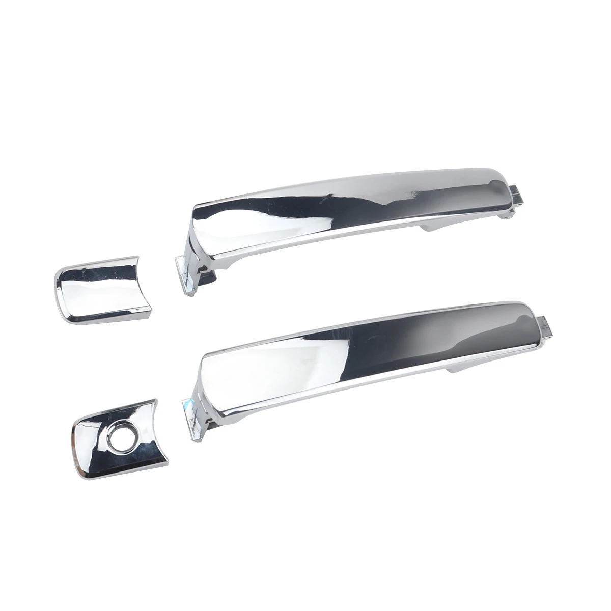 

Передняя левая и правая дверная ручка для Nissan- Murano 03-07 Rogue 2009-2013 Infiniti FX35 FX45 04-11 80640CA012 80645-CA000