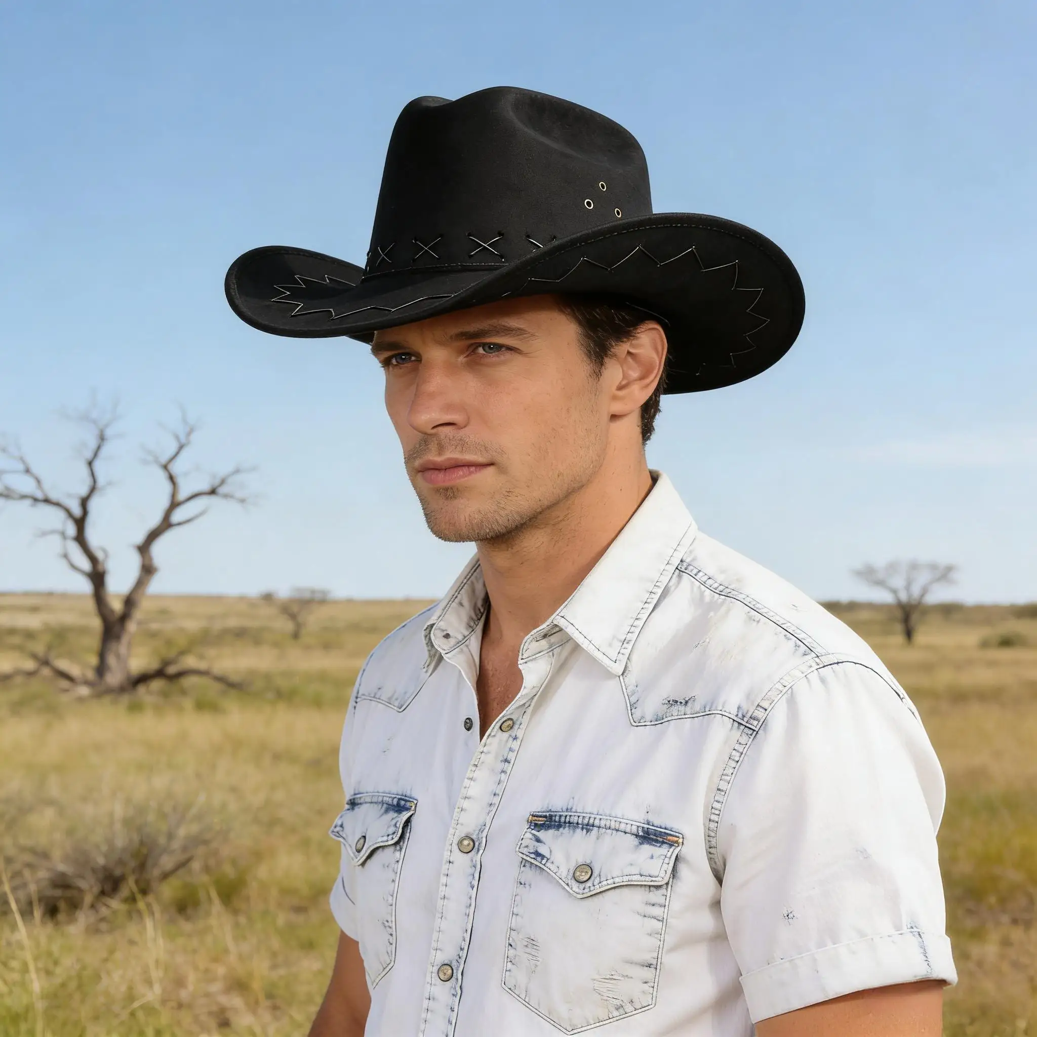 Western Style Fashi…