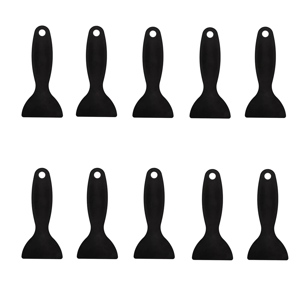 

10 шт. пластиковый скребок-шпатель для мобильного телефона, ЖК-экран, клей для удаления воздушных пузырей, наклейка, монтажный скребок, инструмент «сделай сам»