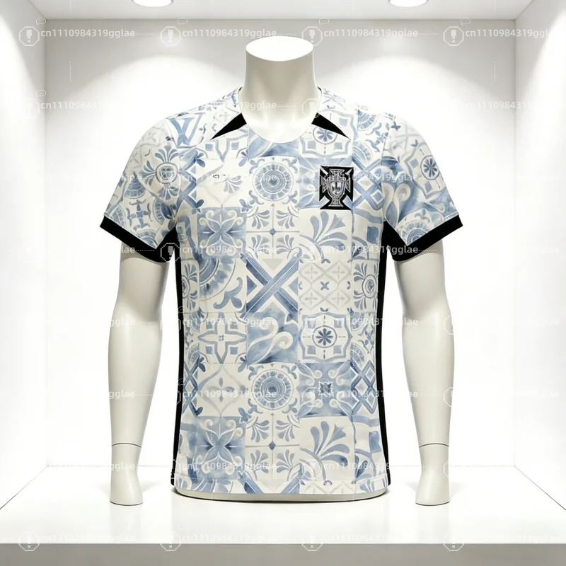 Portugal National Team Soccer Jersey 2026
