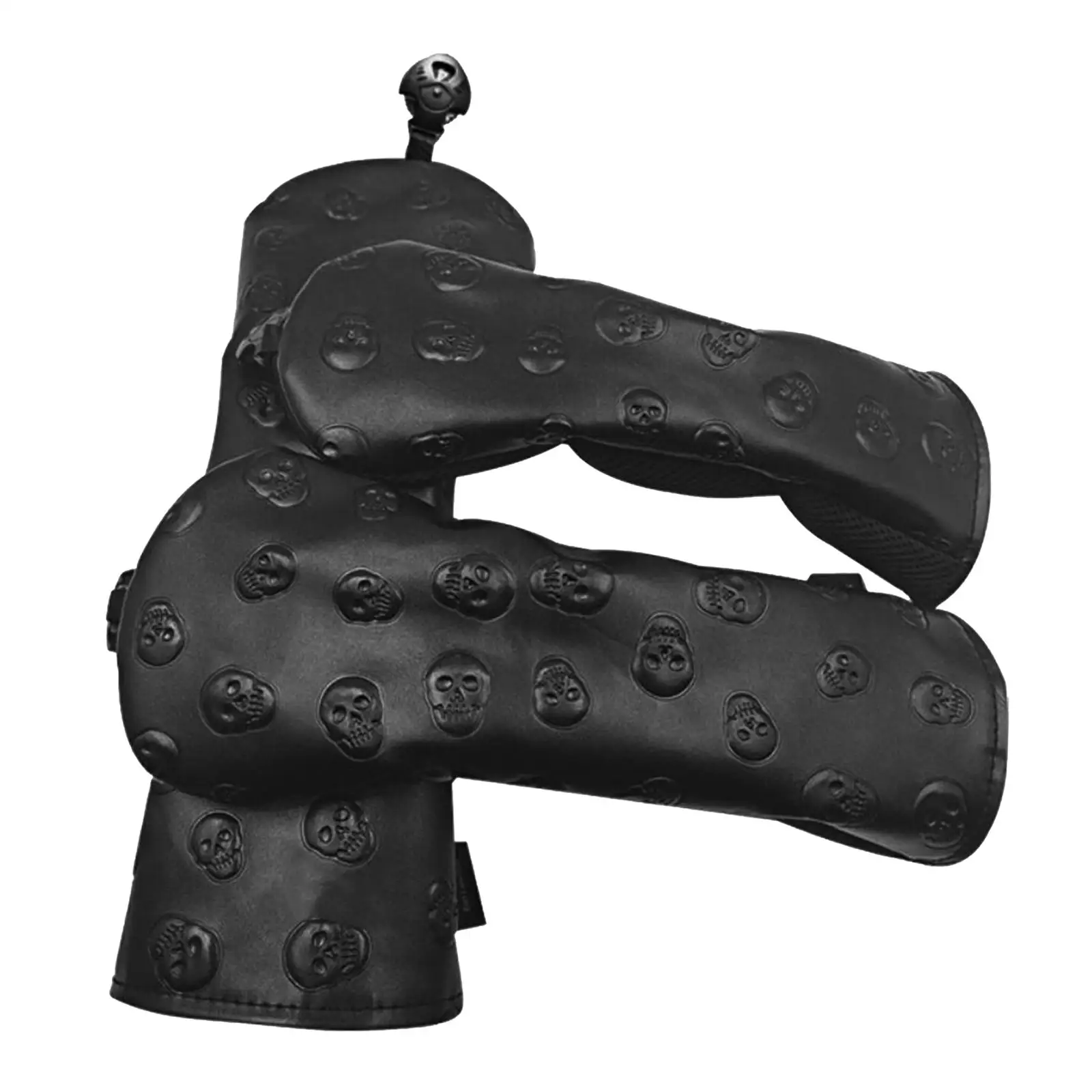 

Golf Driver Headcover Durable Anti- Golf Driver with No. Tag
