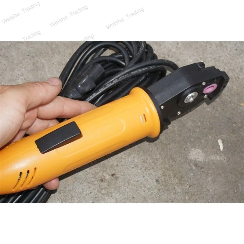 36V DC 555 motor electric round scissors host accessories, 10 meters without 65 saw blade accessories