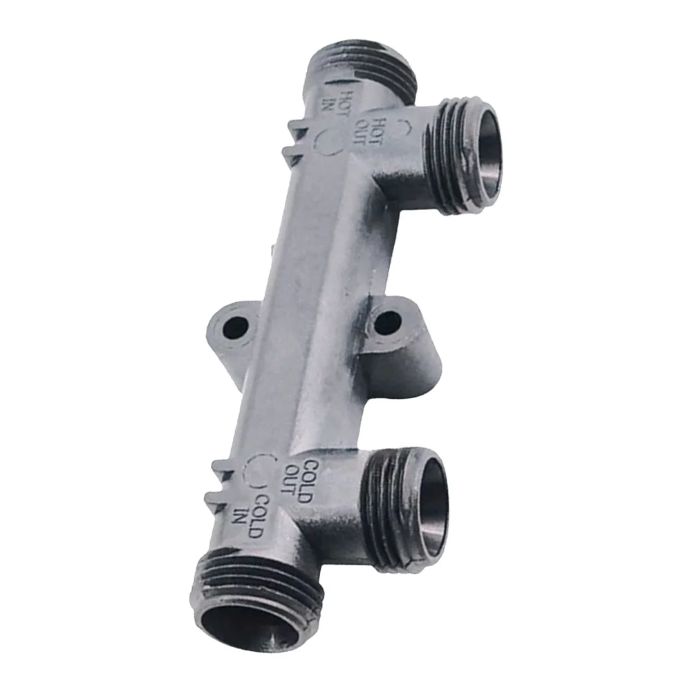 

Датчик-клапан 595926 для энергоэффективной циркуляции горячей воды, совместимый с насосами Watts и Grundfos UP15 10SU7PTLC