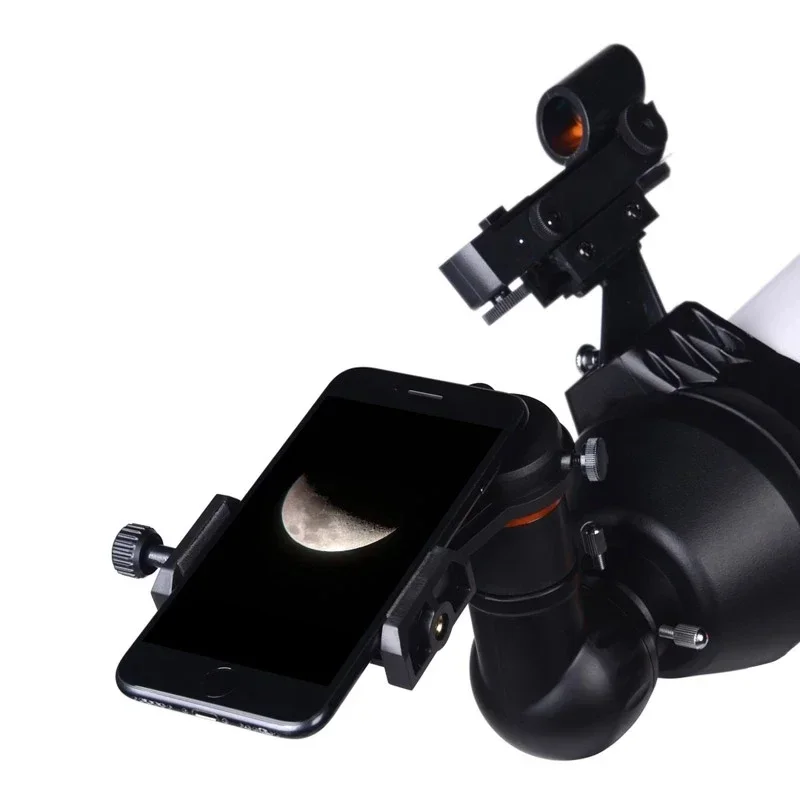 80500 Astronomical Telescope High-power HD Professional-grade Landscape and Sky Dual-purpose Erect mirror