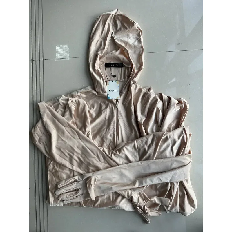 Ainclu 24h رخيصة لون البشرة Zentai البدلة دنة ارتداءها كامل لجميع القديسين الاندفاع الطلب/الشحن في نفس اليوم/24 ساعة الشحن