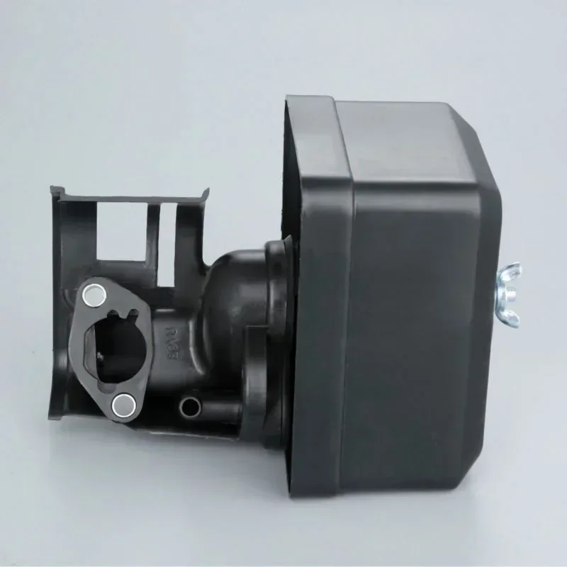 

Air Filter Housing Assembly Oil Bath Replacement Attachment Black For Honda GX140 GX160 GX200 Engine Tool Parts