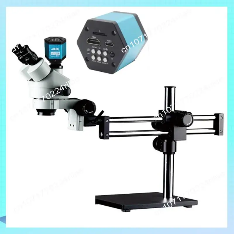 A17Z CCD 4K 60FPS كاميرا مجهر صناعي كاميرا فيديو رقمية تحويل محول لتعزيز التصوير الاتحاد الأوروبي التوصيل