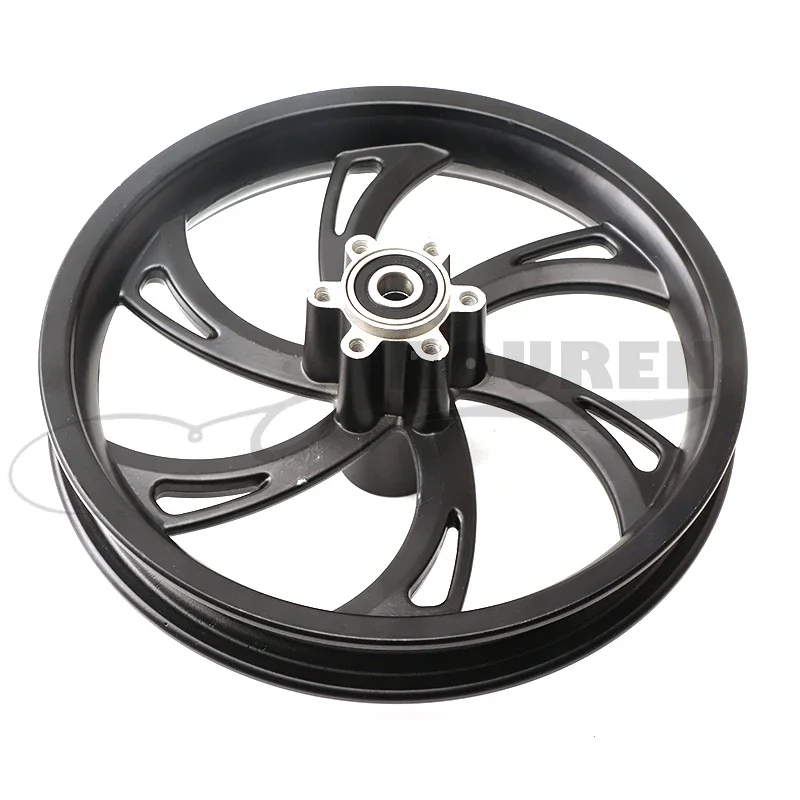 نوعية جيدة استخدام ل 12 1/2X2 1/4 1/2x2.75 الأنبوب الداخلي للإطار يناسب الغاز دراجات كهربائية سبيكة الحافات X1.75 محور عجلات