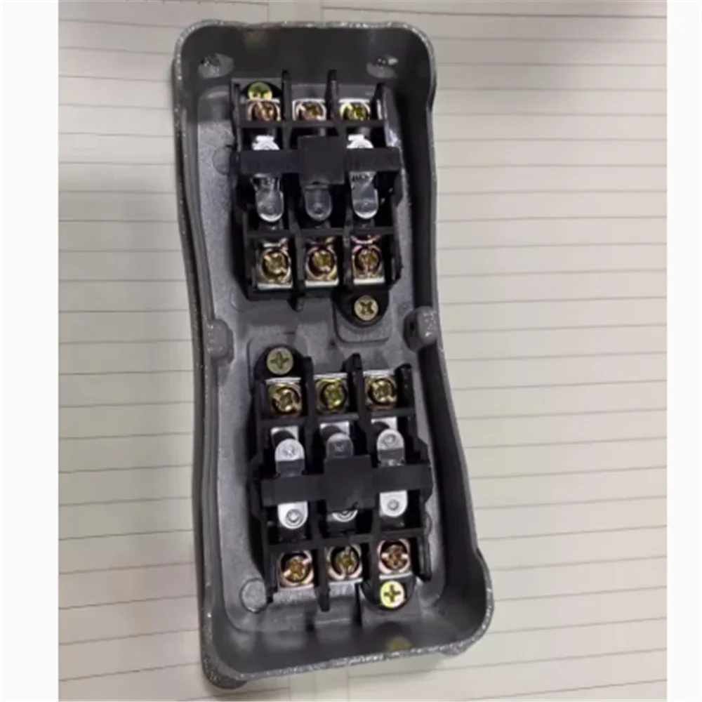 MDYDT1-101 Reverse Foot Switch YDT Three-phase Motor Forward And Reverse Bidirectional Control Foot 380V 2026 Years