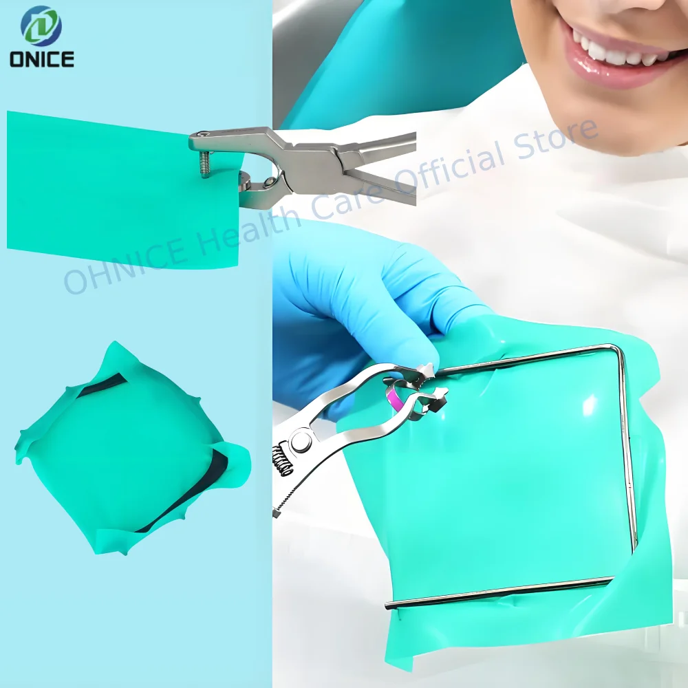 

Профессиональный латексный резиновый лист | Нестерильная, высокопрочная для лечения корневых каналов зубов