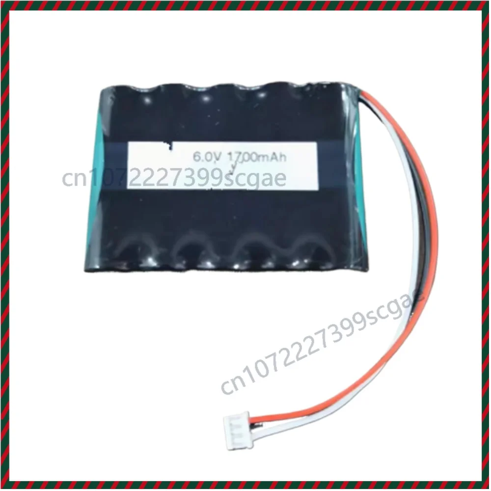 Rechargeable Li-ion Replacement Battery 6V 1700mAh For SybronEndo KaVo Root Canal Apex Locator