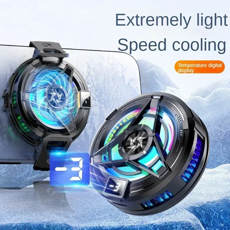 Магнитный радиатор для мобильных телефонов Apple, Huawei, Samsung