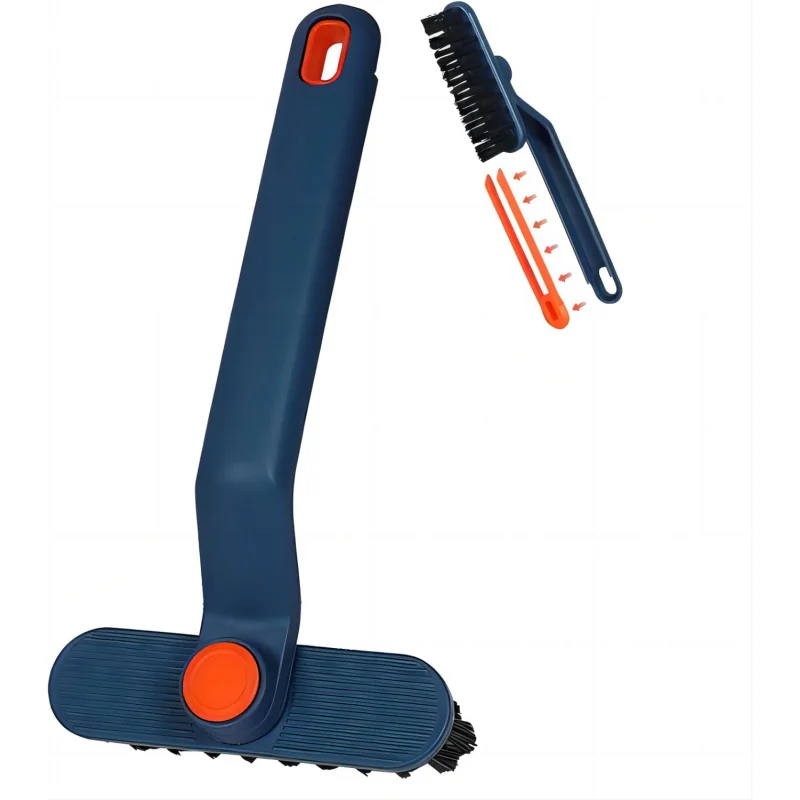 Cleaning Brush Crevice Cleaning Brush Cleaning Supplies Grout Brush Scrub Brush Hard Bristle Cleaning Toilet Window Ti