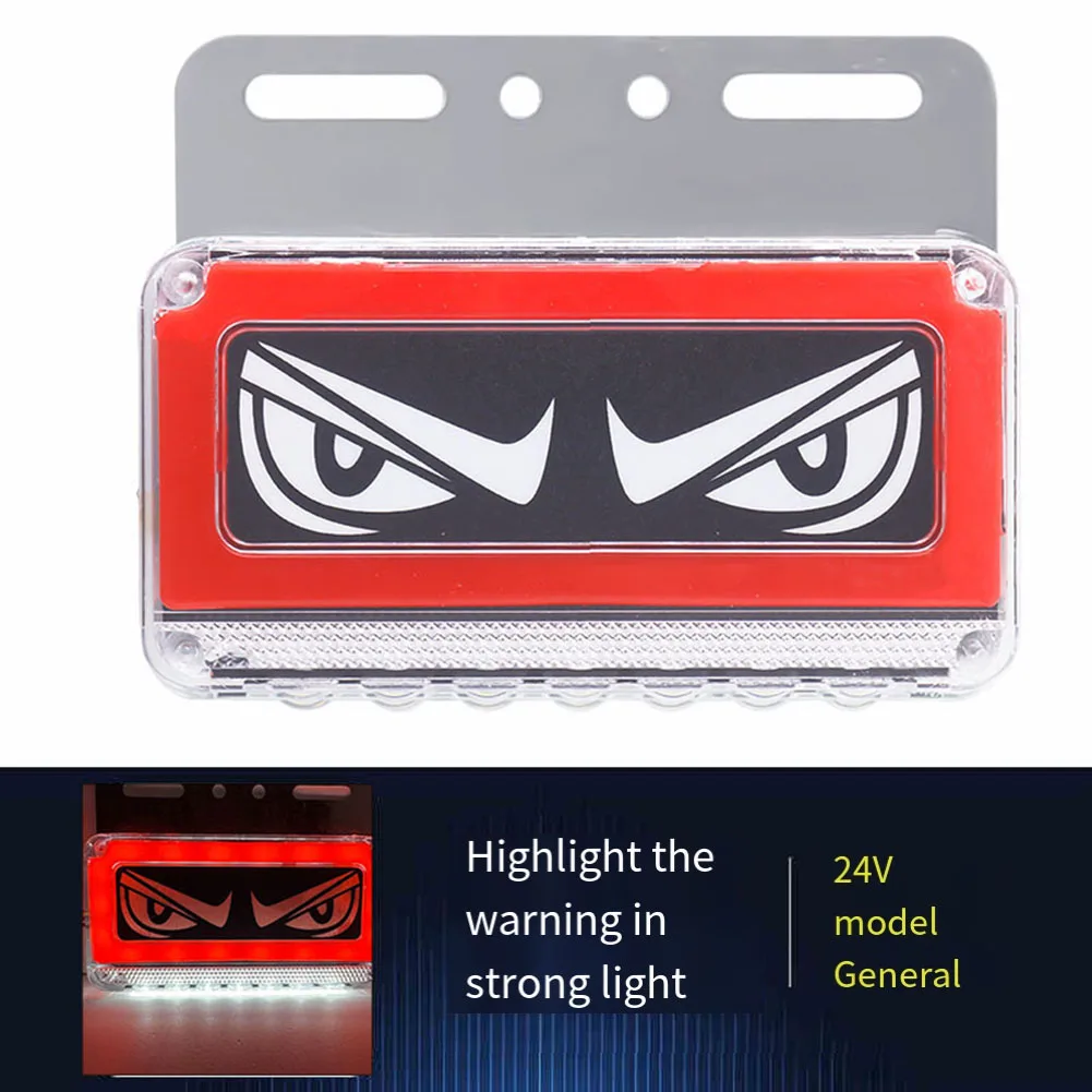 

Driving Safety 24V LED Truck Lights Truck Led Blue Long-lasting Performance Modern Design For Low-Light Conditions