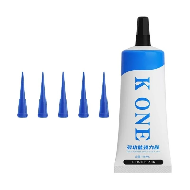 

652F 55ml Multifunction Glues Universal for Phone Frame Electronic Component Repair Phone Screen Glues Adhesive
