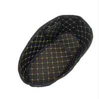 For Vespa GTS300 GTS 300 GTS 2012-2025 Seat Liner Toilet Seat Helmet Luggage Bucket Motorcycle Accessories Seat Liner Modified