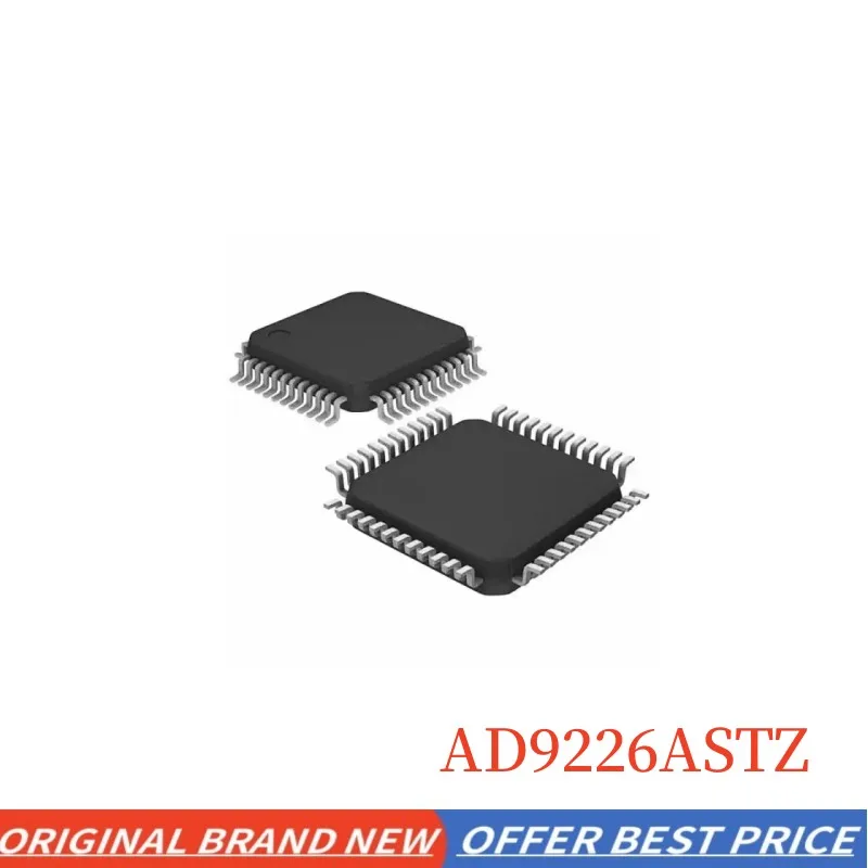 AD9226ASTZ AD9226 ASTZ LQFP48 12-bit parallel Analog to digital conversion chip ADC