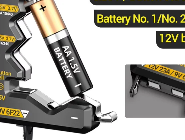 Battery Tester High…