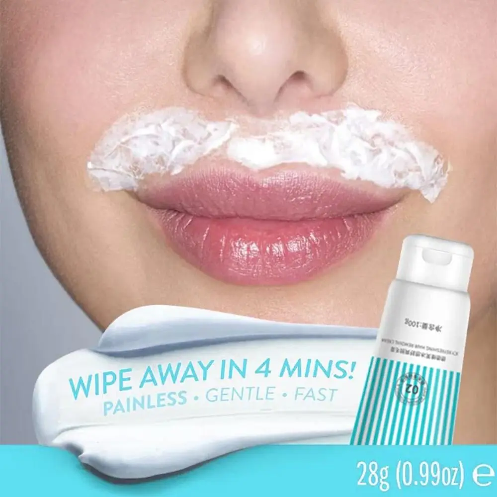 

Beauty Face for Women Fuzz Peach Upper Lip Hair Removal Hair Removal Cream