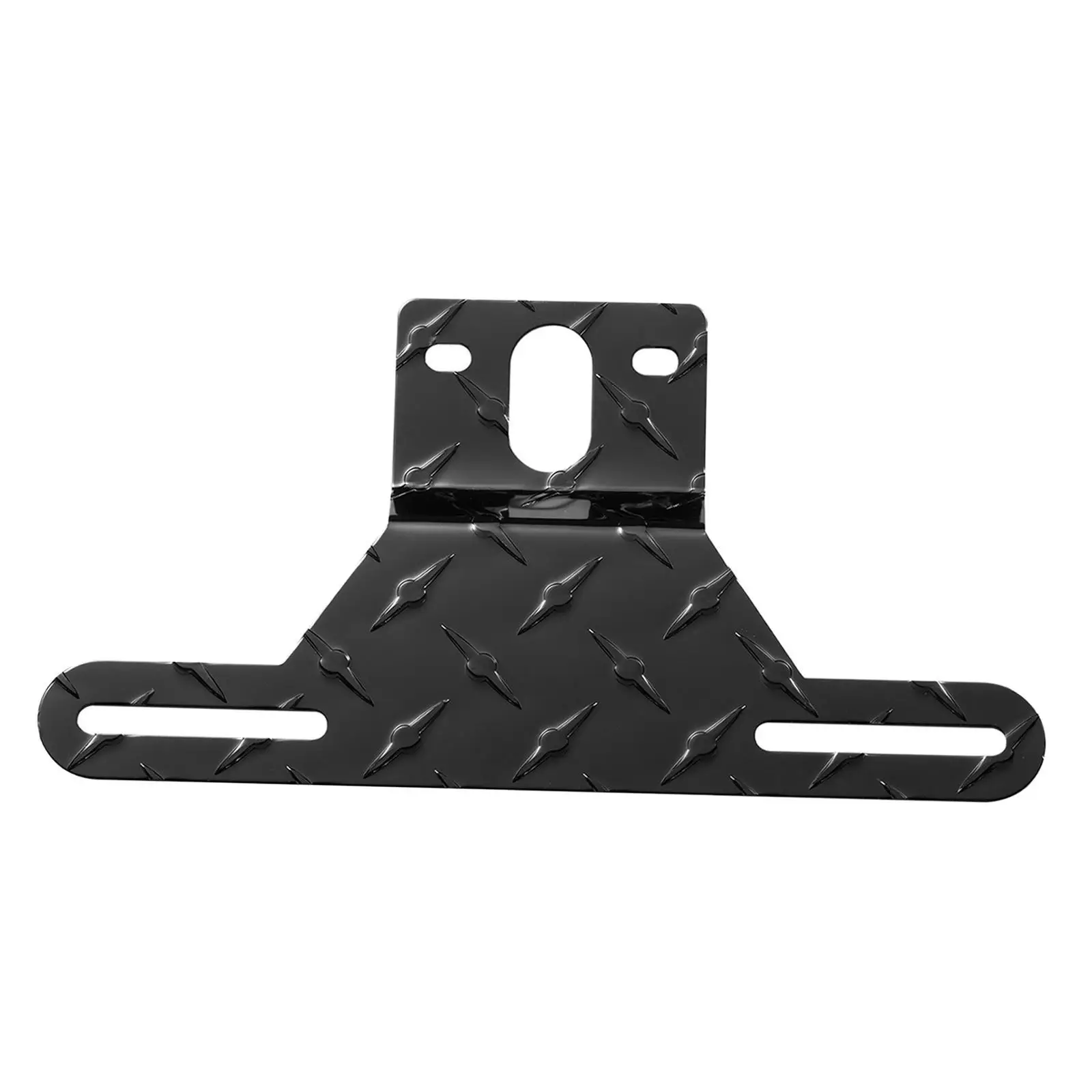 

Generic License Plate Light Bracket Easy Installation for Cars Trailer